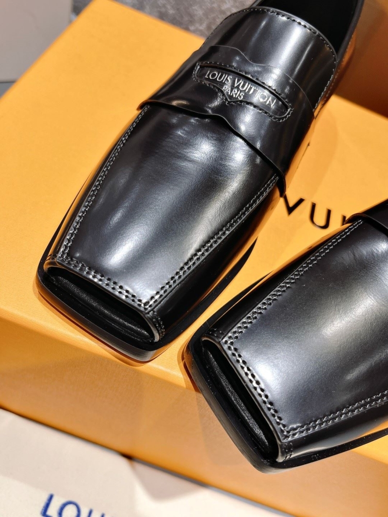 LV Leather Shoes